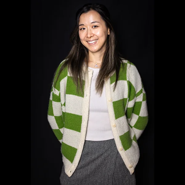 Portrait of Alice Lee — open full image