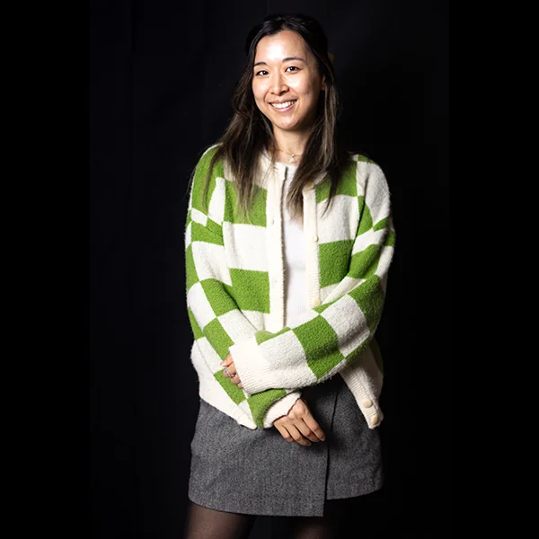 Portrait of Alice Lee — open full image