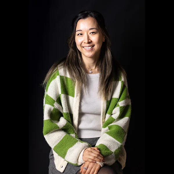 Portrait of Alice Lee — open full image